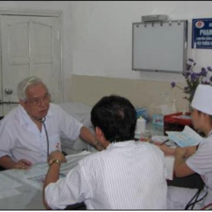 Phòng khám Đa khoa Bình Minh