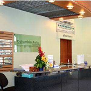 Columbia Asia International Clinic - Sài Gòn