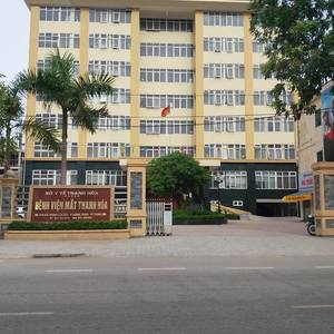 Bệnh viện Mắt Thanh Hóa