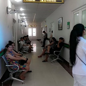 Bệnh viện Phụ sản Tâm Phúc