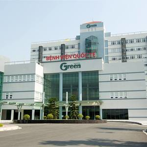 Bệnh viện Quốc tế Green