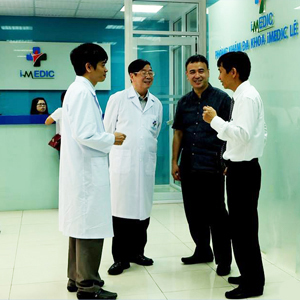 Phòng khám iMEDIC Lê Quý Đôn