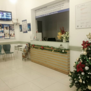 Phòng khám Đa khoa Quốc tế International SOS - Cơ sở 3