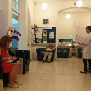 Phòng khám Đa khoa Quốc tế International SOS - Cơ sở 3