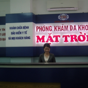 Phòng khám Đa khoa Mặt Trời