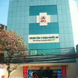 Trung tâm Y khoa Phước An - Cơ sở 6