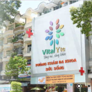 Phòng khám Đa khoa Sức Sống