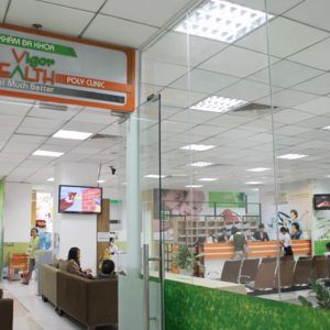 Phòng Khám Vigor HEALTH
