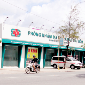 Phòng khám đa khoa Bắc Sài Gòn