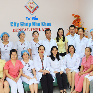 Nha khoa 2000 - Trung tâm Implant