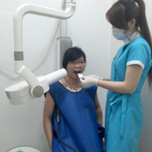 Nha khoa An Tâm Sài gòn