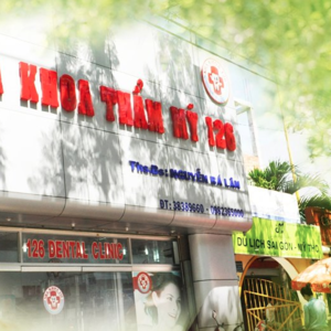 Nha khoa thẩm mỹ 126 - ThS.BS Nguyễn Bá Lân