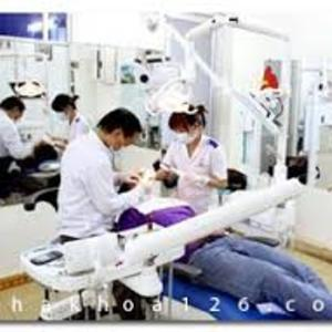 Nha khoa thẩm mỹ 126 - ThS.BS Nguyễn Bá Lân