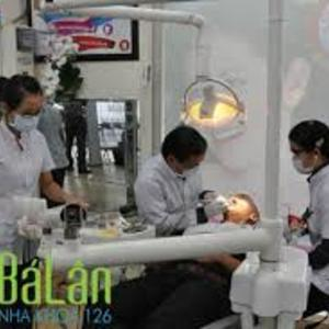 Nha khoa thẩm mỹ 126 - ThS.BS Nguyễn Bá Lân