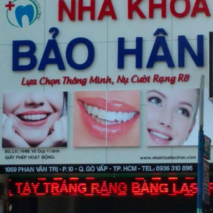 Nha khoa Bảo Hân