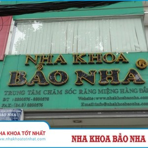 Nha khoa Bảo Nha - BS. Trần Lê Tuận