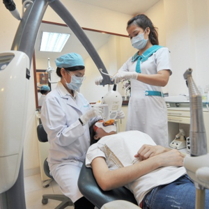 Nha khoa Bảo Nha - BS. Trần Lê Tuận