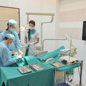 Nha khoa Bảo Nha - BS. Trần Lê Tuận