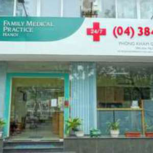 Phòng khám Family Medical Practice Hà Nội