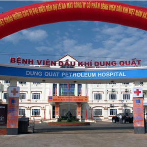 Bệnh viện Đa khoa Dung Quất