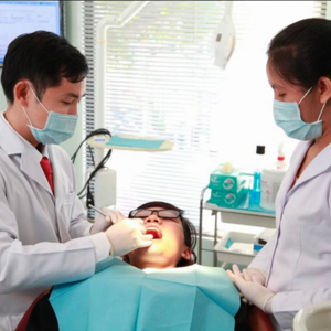 Nha khoa Cẩm Tú 1