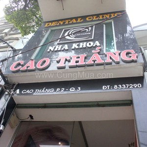 Nha Khoa Cao Thắng
