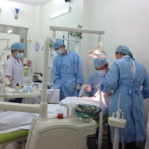 Nha Khoa Cao Thắng