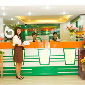 Nha Khoa Cát Trắng