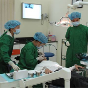 Nha Khoa Cát Trắng