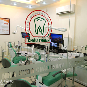 Nha Khoa Châu Thành