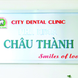 Nha Khoa Châu Thành