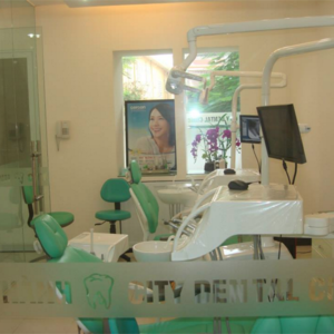 Nha Khoa Châu Thành