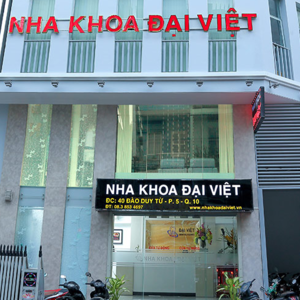 Nha khoa Đại Việt - BS. Đặng Sĩ Cường