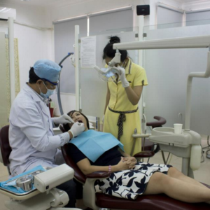 Nha khoa Đông Dương