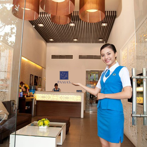 Thẩm mỹ viện Pamas - Vũng Tàu