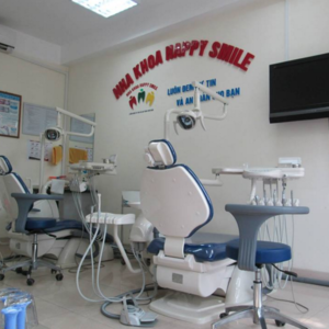 Nha khoa Happy Smile - Cơ sở 1