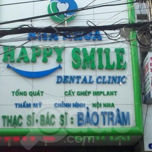 Nha khoa Happy Smile - Cơ sở 1