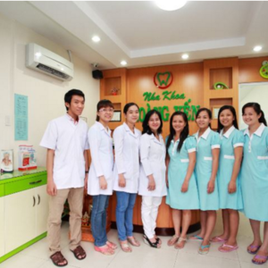 Nha Khoa Hoàng Yến