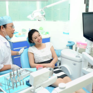 Nha khoa Lan Anh Phú Mỹ Hưng