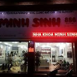 Nha khoa Minh Sinh - Long Biên