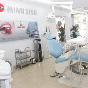 Nha khoa Minh Sinh - Long Biên
