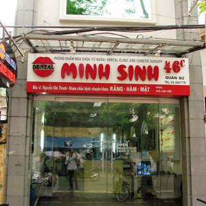 Nha khoa Minh Sinh - Quán Sứ