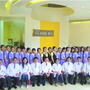 Trung tâm Nha Khoa No.1