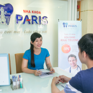 Nha khoa Paris 1