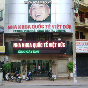 Nha khoa quốc tế Việt Đức Cơ sở 1