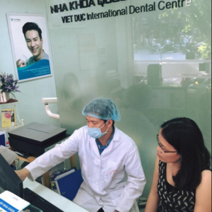 Nha khoa quốc tế Việt Đức Cơ sở 1