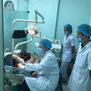 Nha khoa Quốc tế Việt Đức - Cơ sở 2