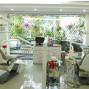 Nha khoa Sakura Quận 7