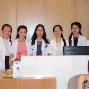 Phòng khám Tim mạch Hồng Tâm - ThS.BS. Phan Hoàng Thủy Tiên