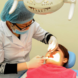 Nha khoa Tâm Đức